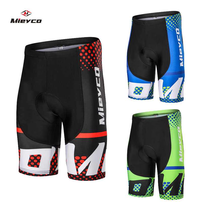 Padded Cycling Shorts 5D Gel - 남성용 사이클링 반바지, 5D 젤 패드