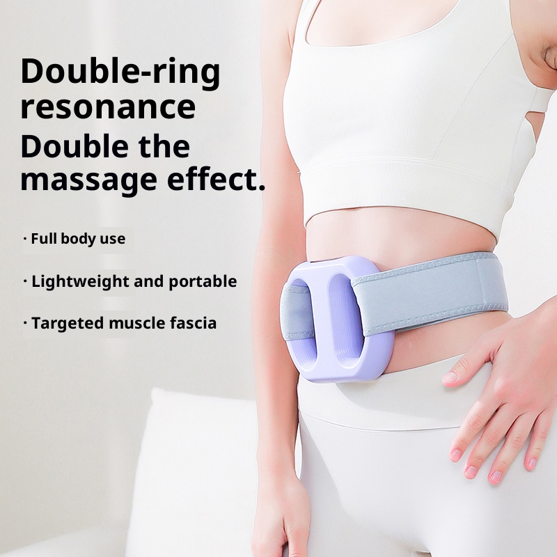 Electric Massage Gun Deep Tissue - 충전식 근막 마사지건, 심부 조직 근육