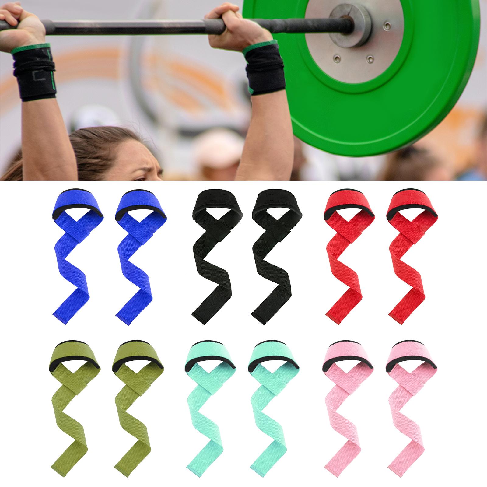웨이트 리프팅용 스트랩, 내구성이 뛰어난 나일론 소재, - Wrist Wraps Weightlifting Support 리뷰 및 가격
