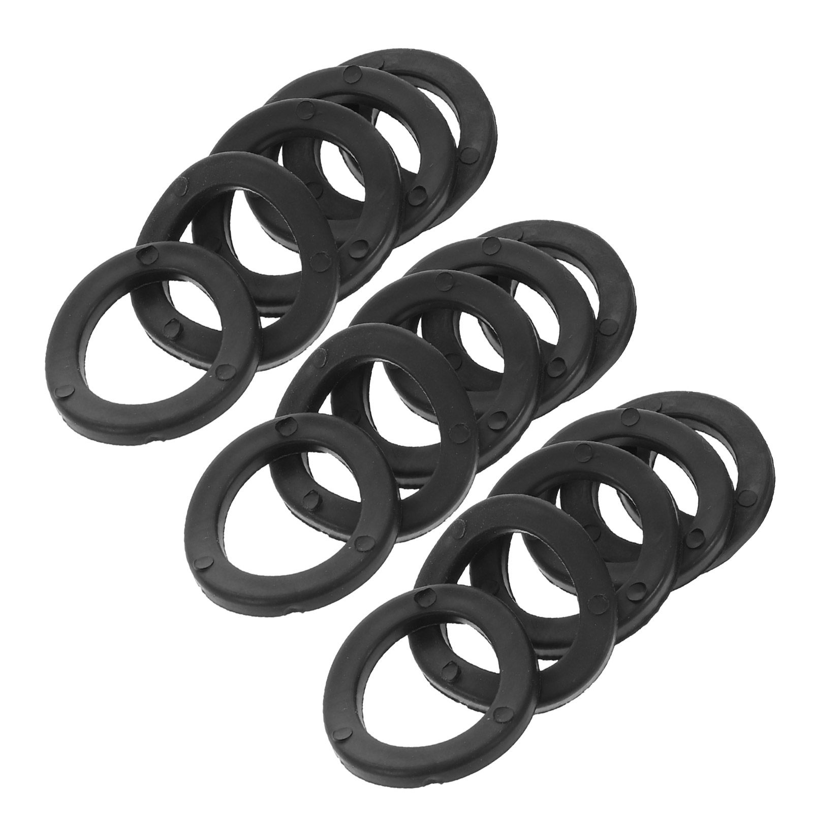 15개입 덤벨 플라스틱 와셔, 바벨 O링, 미끄럼 방지 - Fitness Equipment 리뷰 및 가격