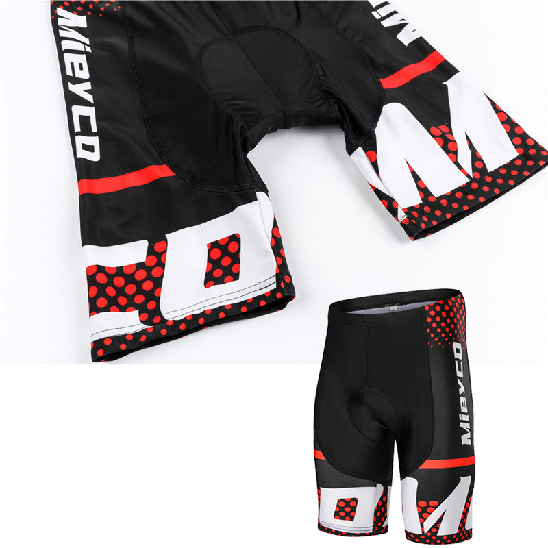 남성용 사이클링 반바지, 5D 젤 패드 내장, 통기성  - Padded Cycling Shorts 5D Gel 리뷰 및 가격