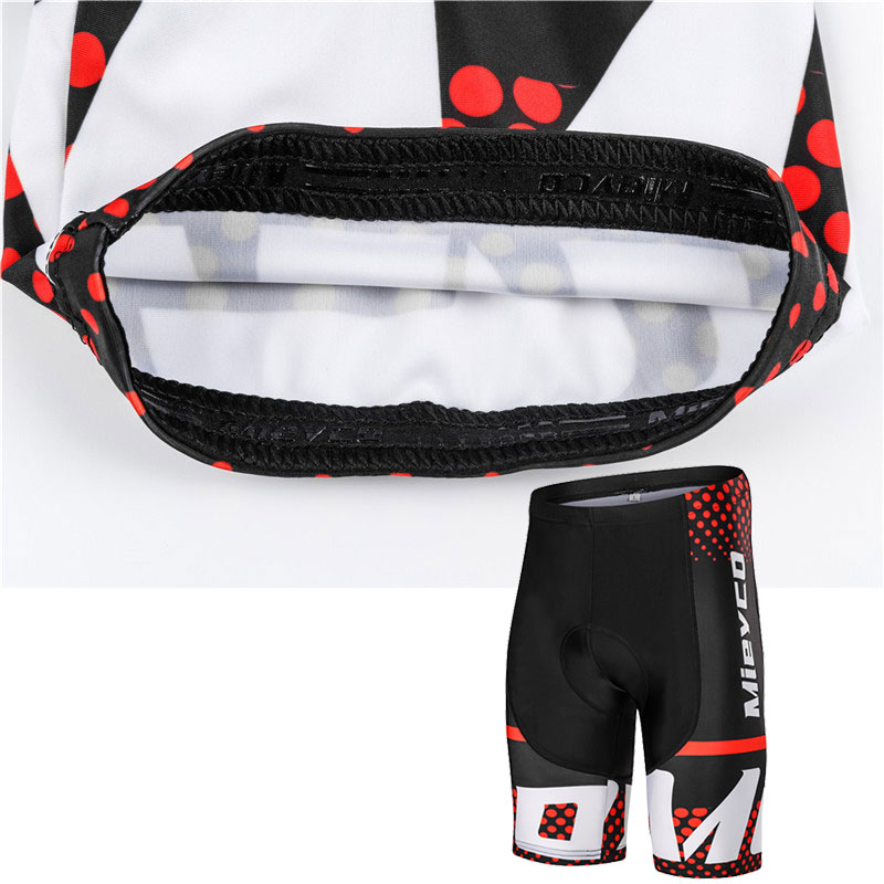남성용 사이클링 반바지, 5D 젤 패드 내장, 통기성  - Padded Cycling Shorts 5D Gel 리뷰 및 가격