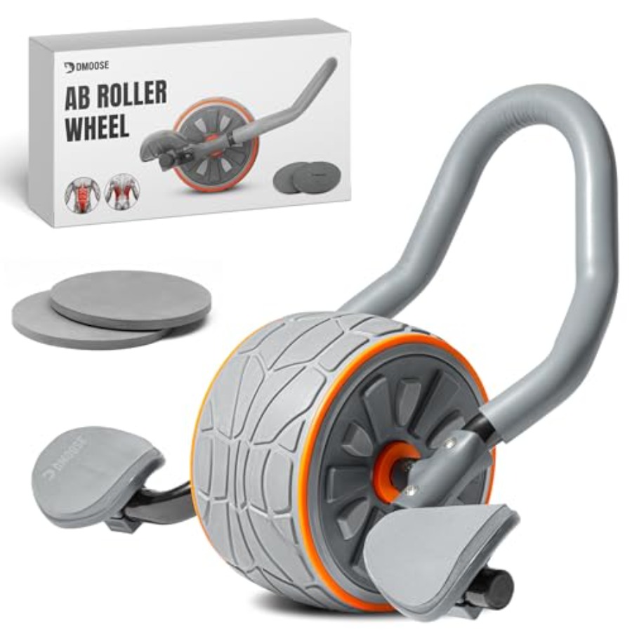 팔꿈치 지지대가 있는 복근 롤러 휠과 무릎 보호대 2개 - Ab Roller Wheel With Elbow Support 리뷰 및 가격