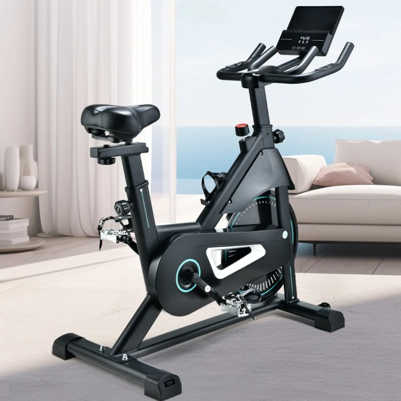 컴팩트 자기 저항 실내 스피닝 바이크, 조용한 작동 방 - Exercise Bike Magnetic Resistance 리뷰 및 가격