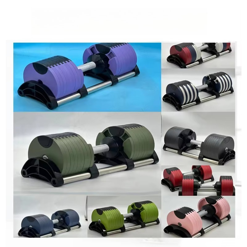 헬스장 피트니스 기구 20kg 24kg 32kg 36k - Adjustable Dumbbell Pair 40Kg 리뷰 및 가격