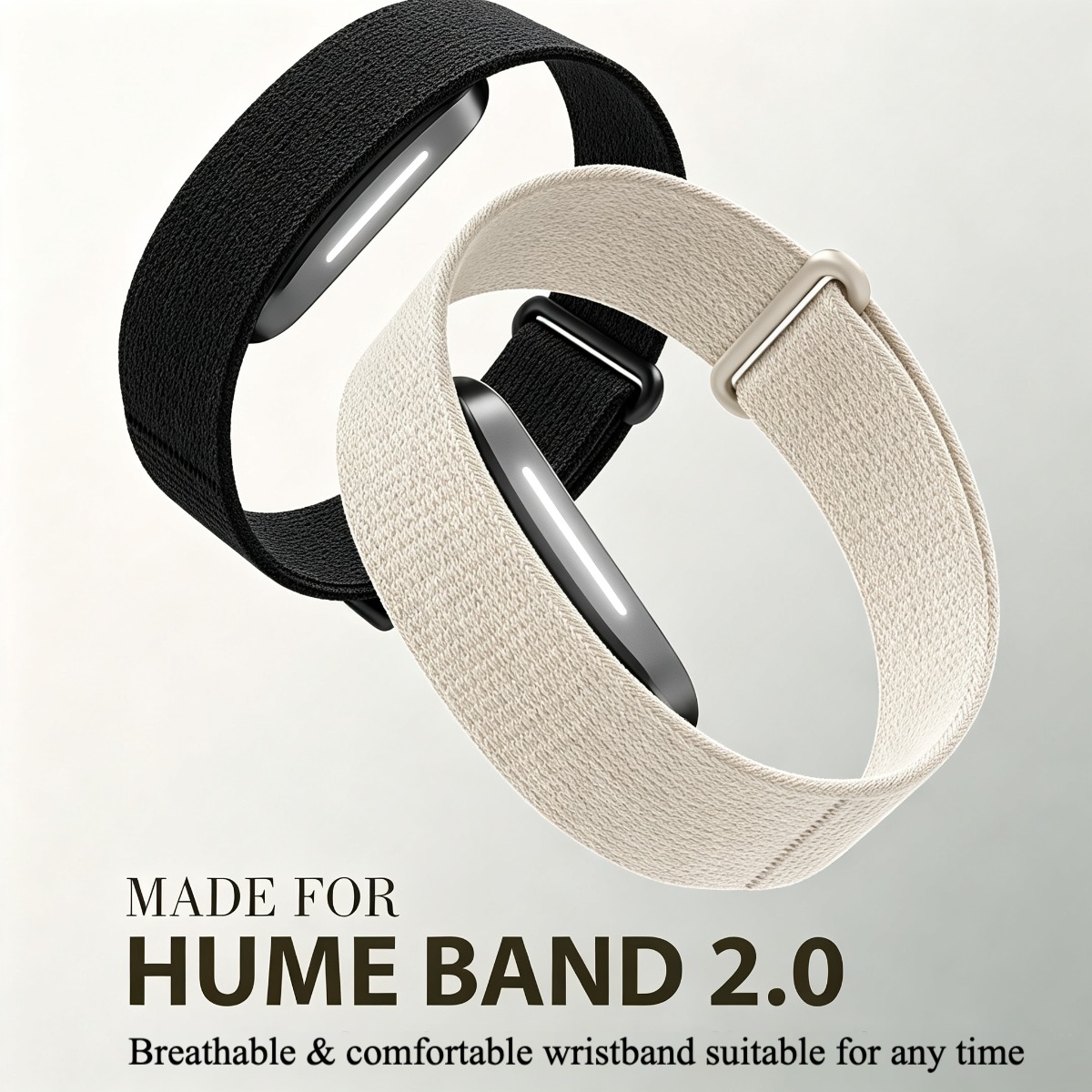 휴메 밴드 2.0에 적합한 가볍고 통기성이 좋은 나일론 - Resistance Bands Set With Handles 리뷰 및 가격